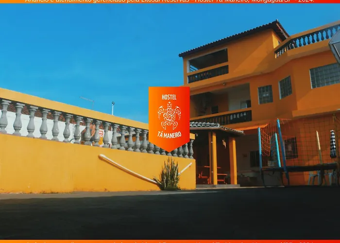 Hostel Tá Maneiro