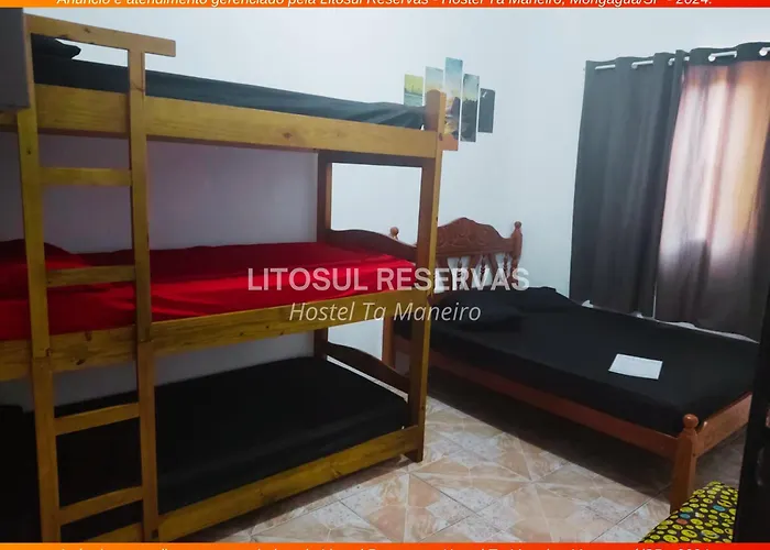Hostel Tá Maneiro