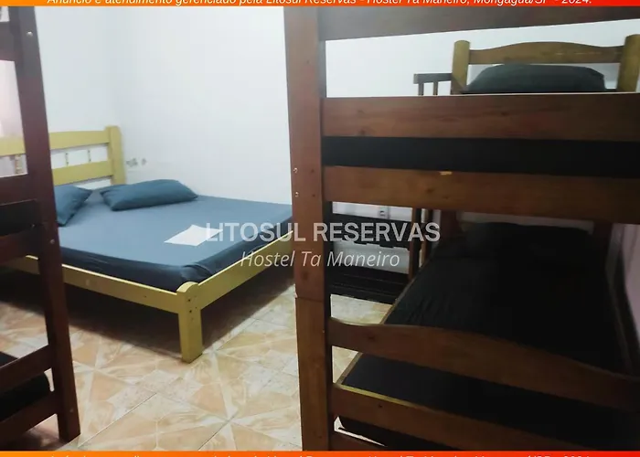 Hostel Tá Maneiro